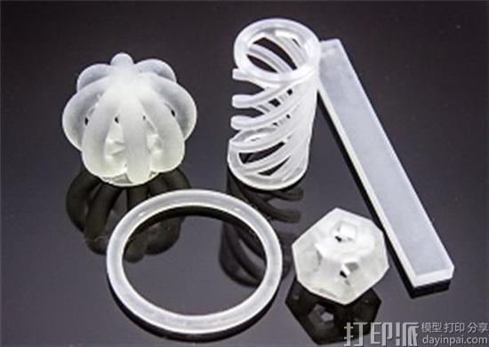 研究人员将纤维素纳米纤维转换为多功能的生物基3D打印材料