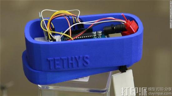 美国11岁小女孩开发出能够检测水中铅含量的3D打印设备