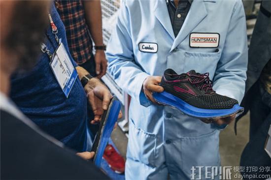 Brooks将于惠普、Superfeet合作推出高性能3D打印定制跑鞋