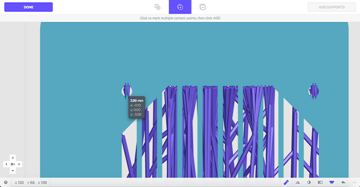 Carbon推出最新版3D打印软件 新增模拟仿真、添加支撑等功能
