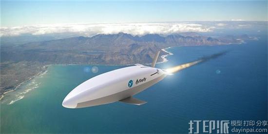 麻省理工学院为美国空军研发部署在战斗机上3D打印无人机