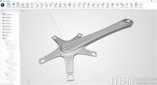 nTopology获得760万美元的A轮融资 用于改进3D打印生成设计软件