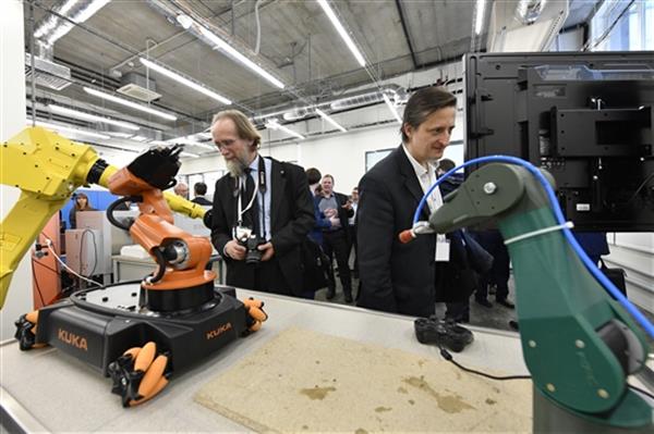 莫斯科Skoltech开放增材制造实验室 配备国内最大金属3D打印机