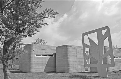 江苏省凭借3D打印厕所，获评“厕所革命创新城市”