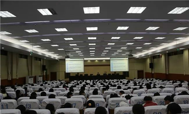 新海实验中学延安校区举办3D打印知识讲座