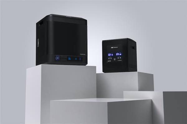 Zortrax推出三款针对Inventure 3D打印机的新型3D打印材料