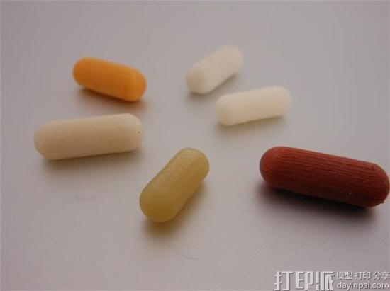 FabRx将糖果3D打印机改造成糖果药物3D打印机 让孩子吃药不再难 FabRx将糖果3D打印机改造成糖果药物3D打印机 让孩子吃药不再难