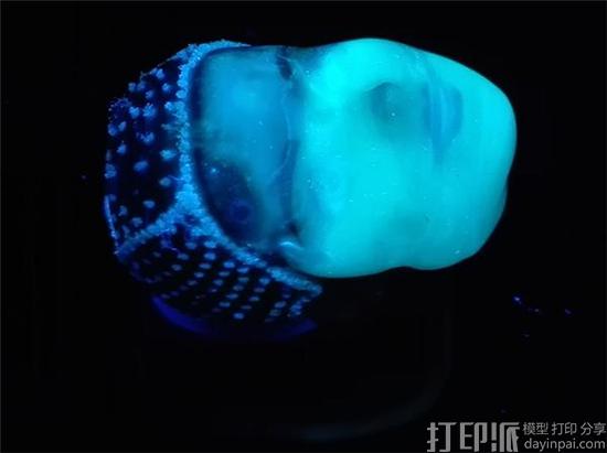 科学家研发出3D打印细菌墨水Flink 能帮助治疗皮肤烧伤 科学家研发出3D打印细菌墨水Flink 能帮助治疗皮肤烧伤