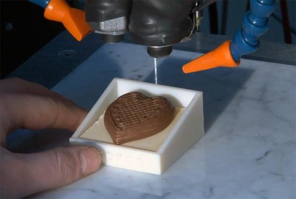  食品3D打印造型漂亮但易滋生细菌，安全隐患须注意