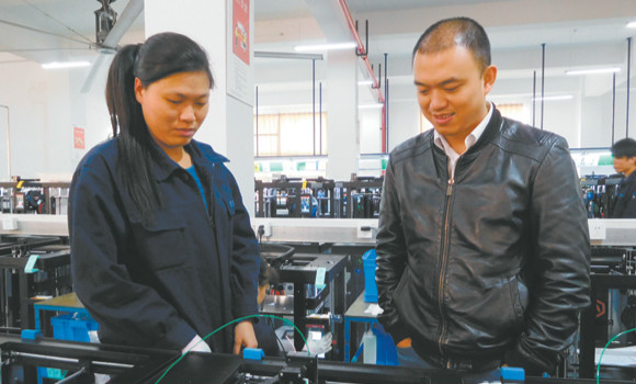 南通企业成功研发Raise3D打印机  获评全球年度最佳打印机