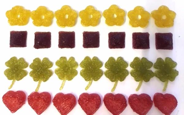 FabRx将糖果3D打印机改造成糖果药物3D打印机 让孩子吃药不再难