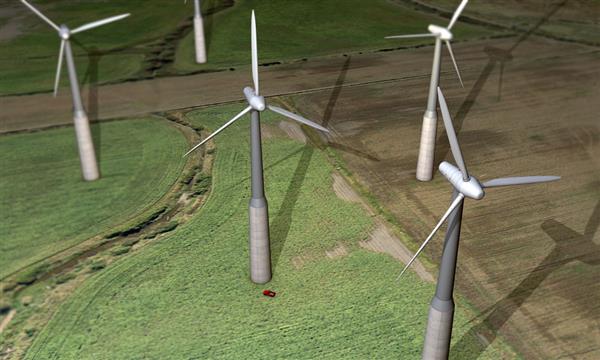 RCAM Technologies获800万资助 用于开发3D打印风力涡轮机技术