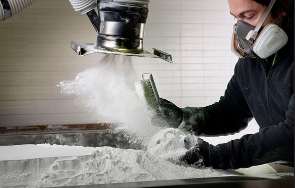 安全咨询和认证公司UL发布3D打印金属粉末安全管理调查大纲