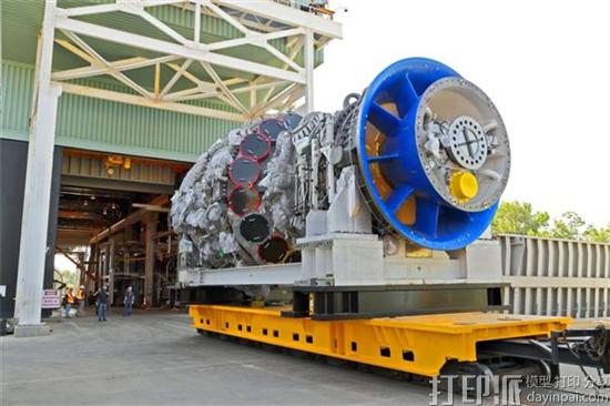 GE制造出最大的3D打印燃气轮机 打破能源行业的记录 GE制造出最大的3D打印燃气轮机 打破能源行业的记录