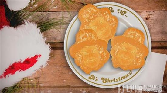 亚马逊发布预测报告:3D打印和人工智能将成圣诞节庆祝活动的主导 亚马逊发布预测报告:3D打印和人工智能将成圣诞节庆祝活动的主导