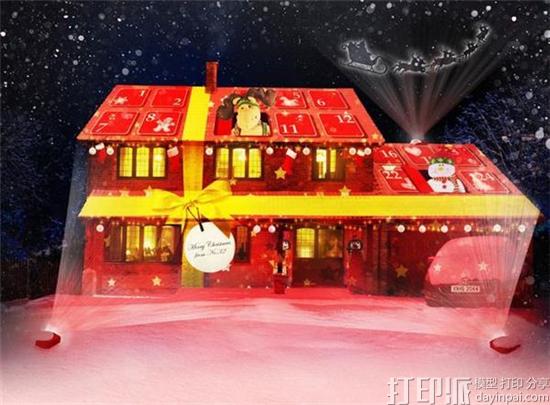 亚马逊发布预测报告:3D打印和人工智能将成圣诞节庆祝活动的主导 亚马逊发布预测报告:3D打印和人工智能将成圣诞节庆祝活动的主导