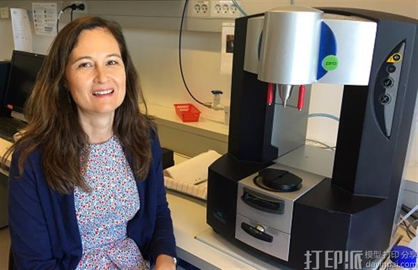 哥本哈根大学研究人员为医院病人研发3D打印定制餐 哥本哈根大学研究人员为医院病人研发3D打印定制餐