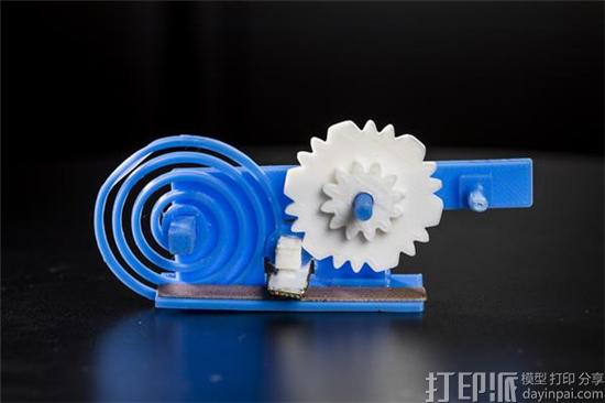 研究人员开发出无需任何电子设备就能实现WiFi通信的3D打印塑料件 研究人员开发出无需任何电子设备就能实现WiFi通信的3D打印塑料件