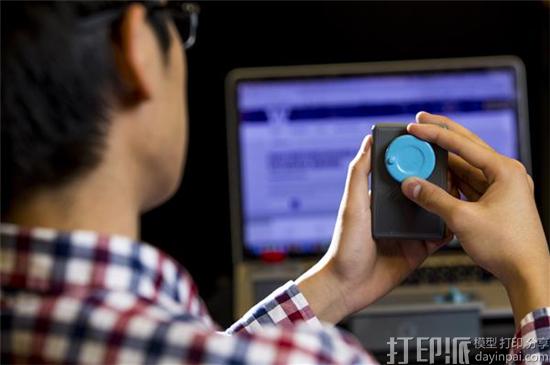 研究人员开发出无需任何电子设备就能实现WiFi通信的3D打印塑料件 研究人员开发出无需任何电子设备就能实现WiFi通信的3D打印塑料件