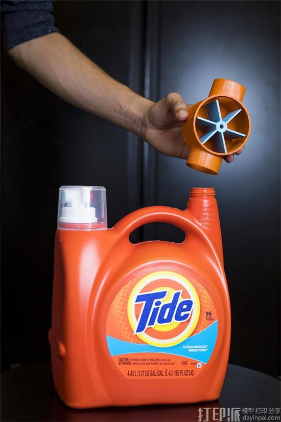 研究人员开发出无需任何电子设备就能实现WiFi通信的3D打印塑料件 研究人员开发出无需任何电子设备就能实现WiFi通信的3D打印塑料件