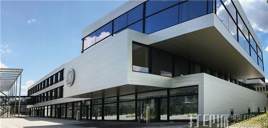 GE Additive投入近1个亿在德国慕尼黑开设首个国际客户体验中心