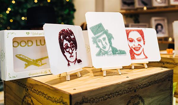 为迎圣诞节 德国糖果品牌Katjes在英国商店推出3D打印糖果服务