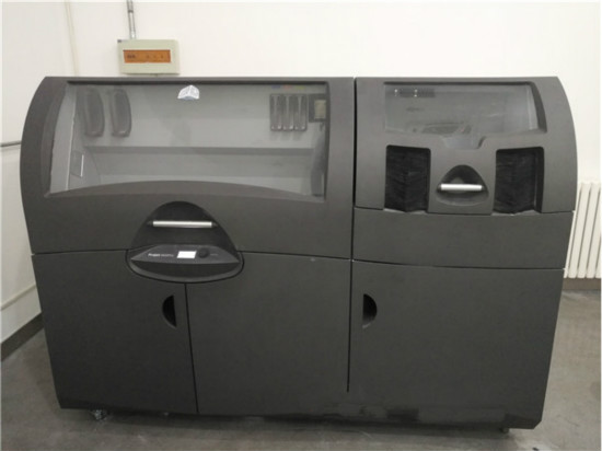 青岛一企业推出3D打印新玩法 用陶瓷也可以3D打印