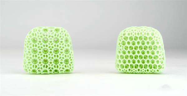 Carbon推出可调节3D打印立方晶格  或将影响泡沫制造业