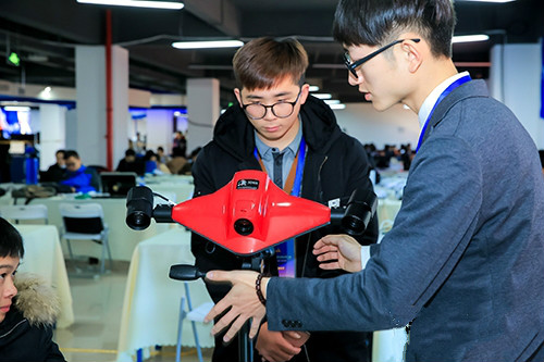 第10届全国3D打印大赛玉溪总决赛昨日盛大开赛