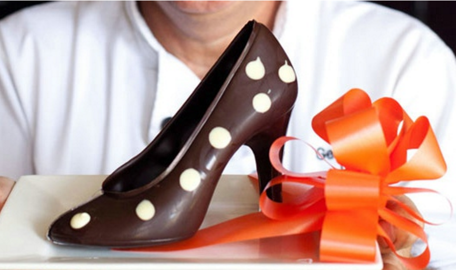 3D打印巧克力高跟鞋现身武汉，巧意布局巧克力3D打印生态链