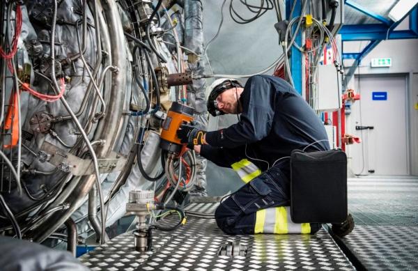 西门子瑞典芬斯蓬工厂探访：3D打印革命下的燃气轮机制造