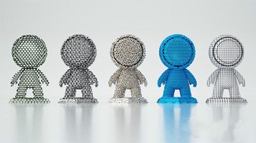 Allegorithmic团队提供逼真的3D打印预览服务，最低订阅价为19.9美元