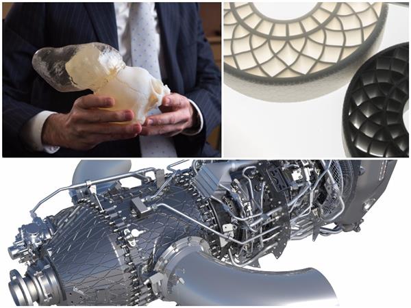 2018年预测：3D打印将改变商业模式，到2021年，75％的飞机将使用3D打印部件