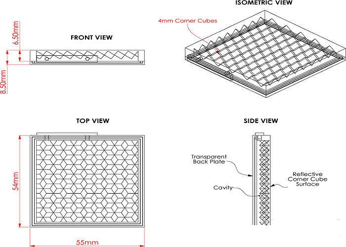 特拉华大学研究员3D打印出智能车窗，让你的爱车在暴晒后也能保持车内凉爽