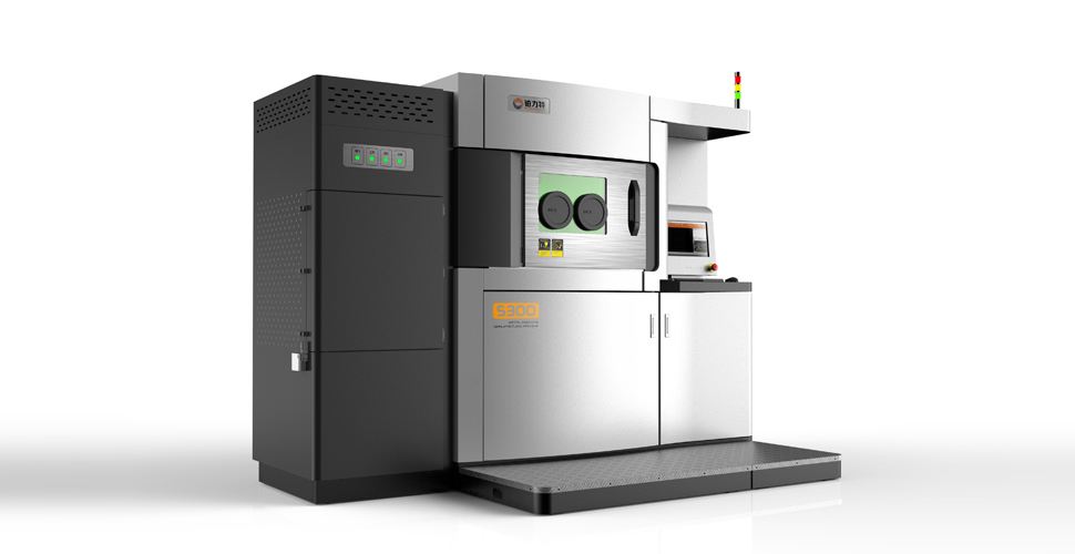 攀钢引进首台工业级金属选区激光熔化3D打印机