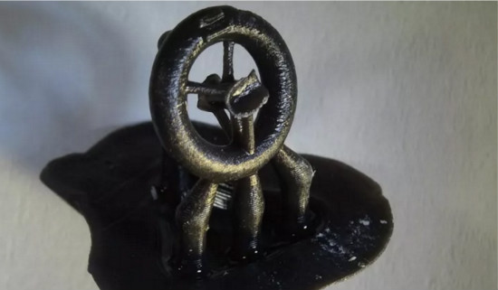 研究者提出使用3D打印技术为个人定制合适的中耳骨