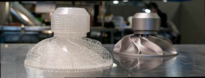 探讨：如何使用3D打印技术来为熔模铸造注入新的生命力