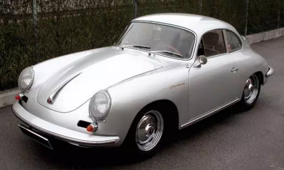 外国创客将3D打印与逆向工程结合，让保时捷356焕发第二春