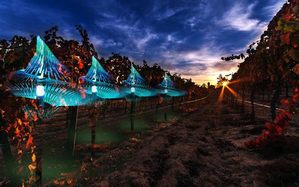 美呆了！国外建筑师设计出由再生聚合物制成的3D打印LED灯