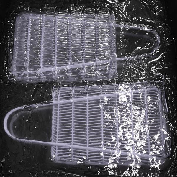 麻省理工学院用快速液体3D打印技术在几分钟内打造精美手提袋和灯罩