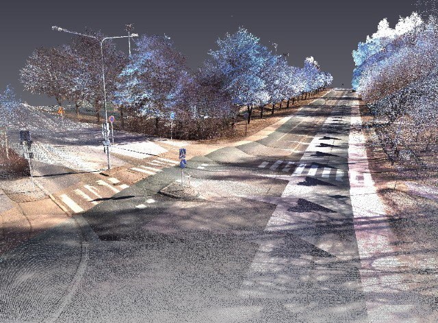 俄罗斯，中国和印度高校联合开发3D扫描城市基础设施软件