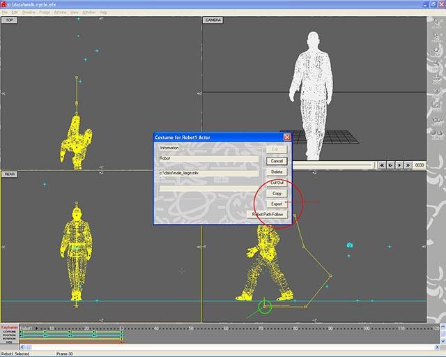 3D建模软件--OpenFX