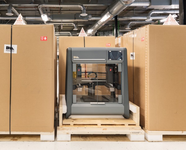 Desktop Metal推出首款Studio System金属3D打印机，Google的ATAP团队开始使用