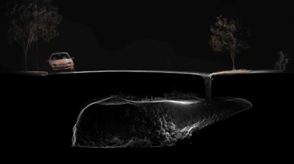 厉害！奥克兰队耗时2000小时3D打印出三座大型熔岩洞穴