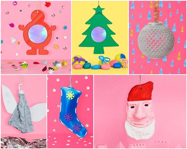 圣诞节暖心“小奇迹”！3D打印圣诞装饰品为肌肉萎缩症募集资金