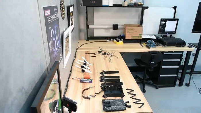 美国陆军与海军联合开发按需3D打印的无人机，以便向临近战场的士兵们部署