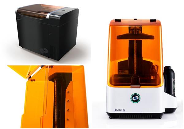 圣迭戈UNIZ公司将推出UDP新型3D打印技术及5款新型3D打印机