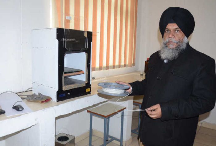 印度大学开设废物管理3D和4D打印技术课程