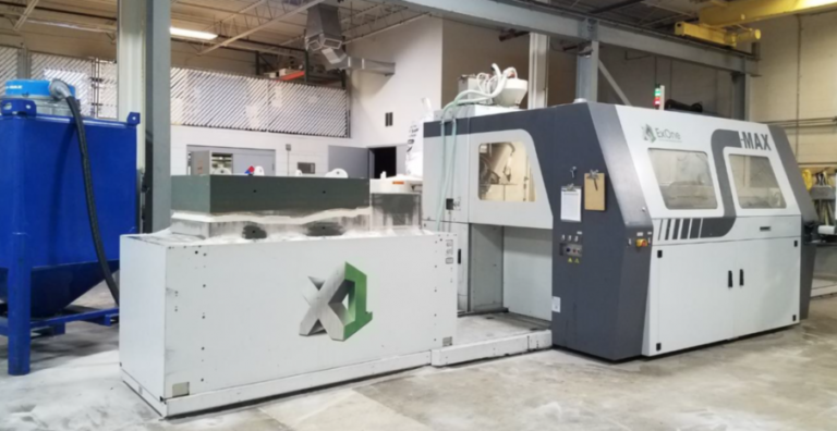 BCI和伊顿投资3D打印砂模和砂芯，有助于加强液压新产品开发