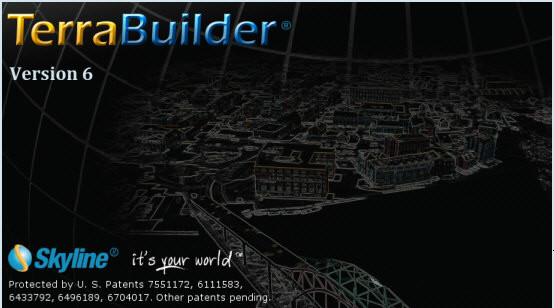 3D地形建模软件--TerraBuilder